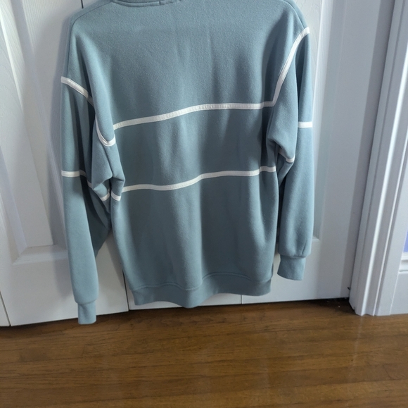 Quarter zip sweatshirt - Picture 4 of 4